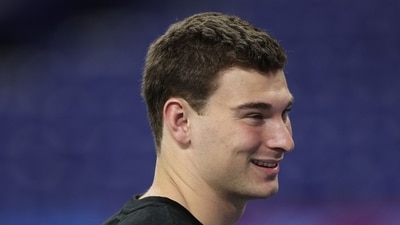 What Fernando Mendoza said about having a girlfriend: ‘I’d give her my all’