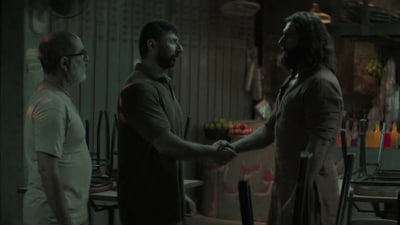 Mustafa Ahmed on viral Dhurandhar scene with Ranveer Singh at Aalam’s shop: ‘We share this look that we know…’